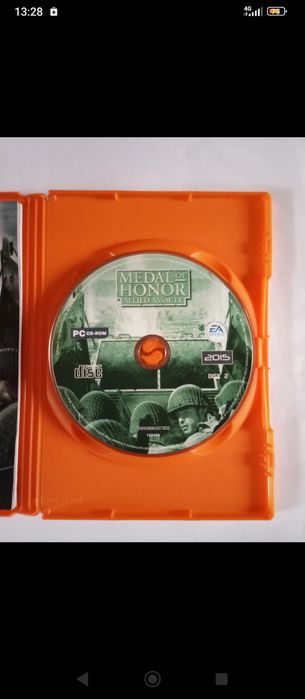 Medal of Honor Allied Assault PC