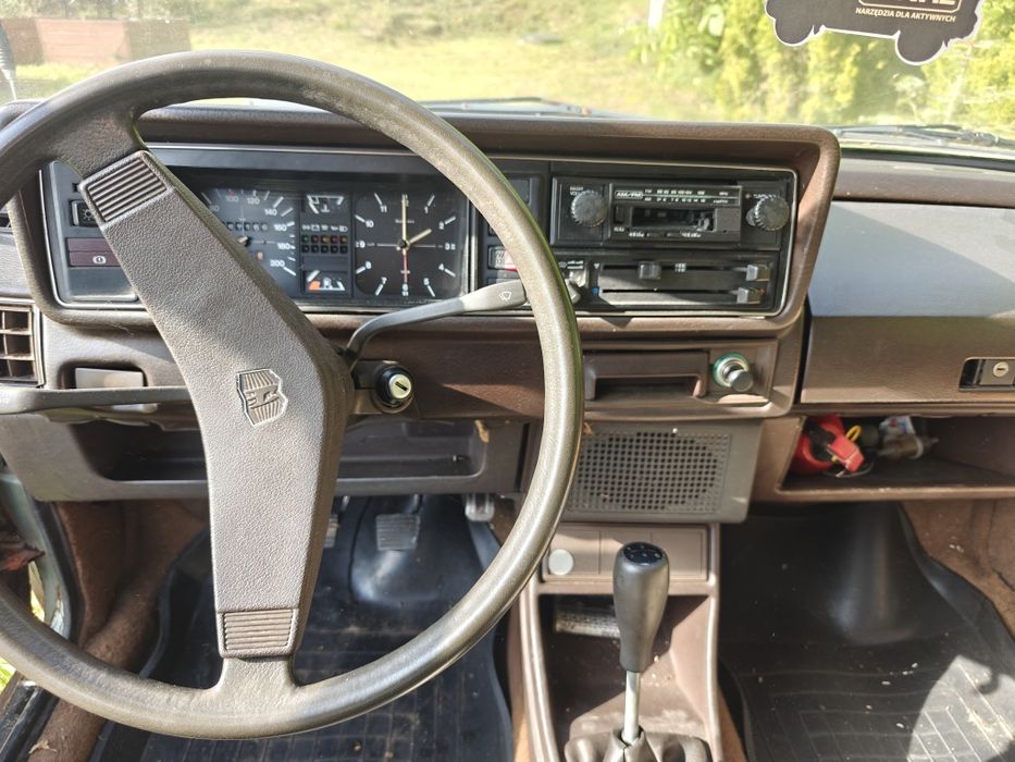 Volkswagen golf 1 1980 rok. 1.5 40 kw diesel