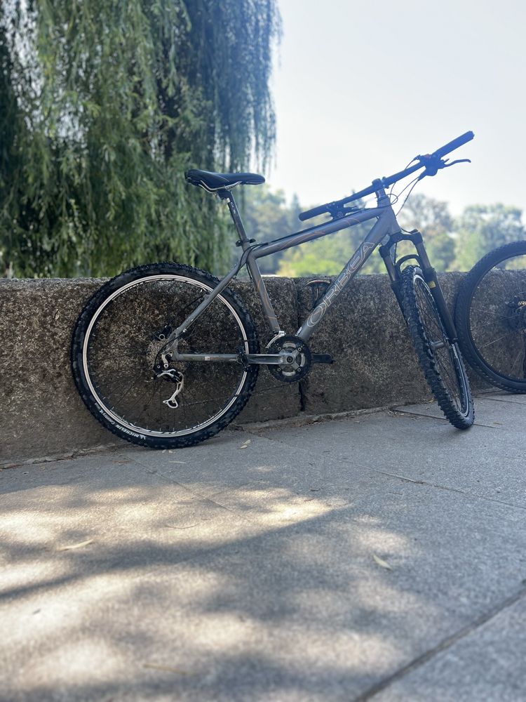 Bicicleta orbea