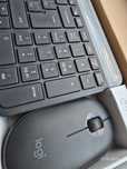 Klawiatura i mysz bluetooth Logitech Combo MK470 cz