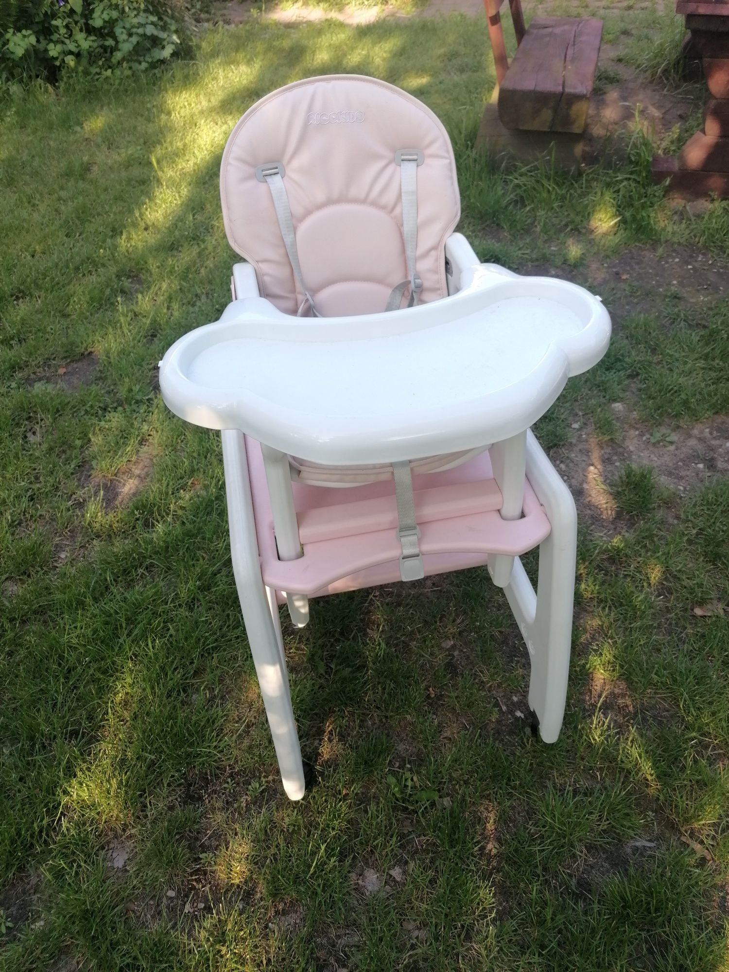 Krzesełko do karmienia Ricokids 3w 1