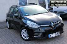 Renault Clio GT Alize SalonPL FV23% 90KM LED Tempomat Gwarancja