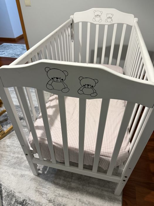 Berço quarto para bebe