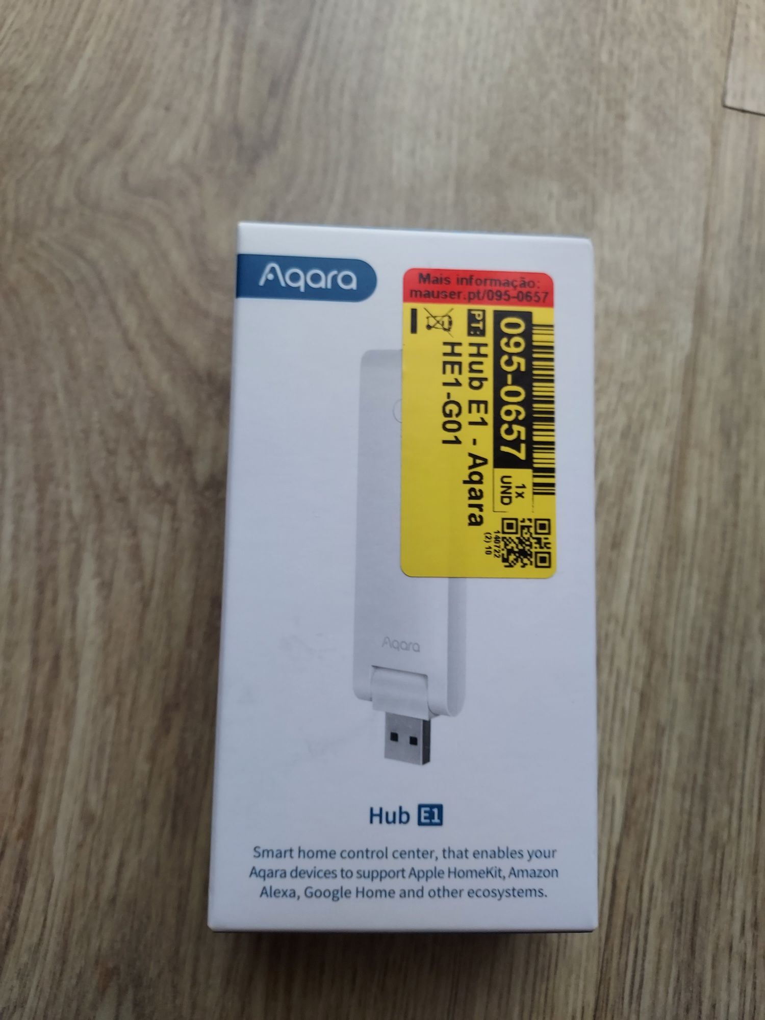 HUB Aqara E1 wifi