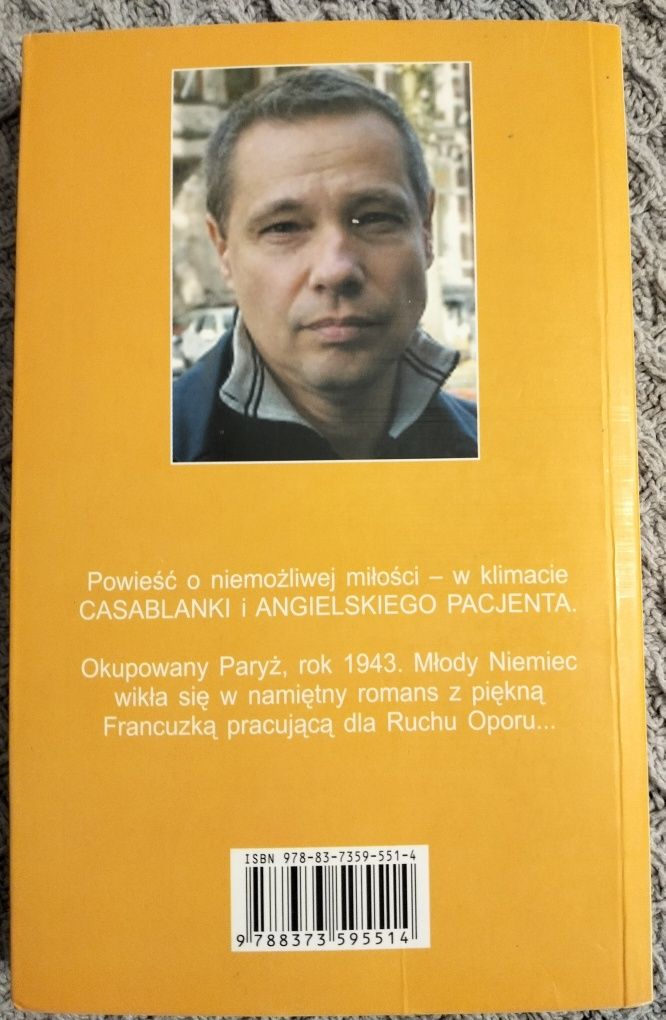 Kwiecień w Paryżu Michael Wallner