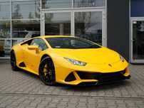 Lamborghini Huracan GWARANCJA/ niski przebieg /salon PL/ bezwypadkowy/FV23%