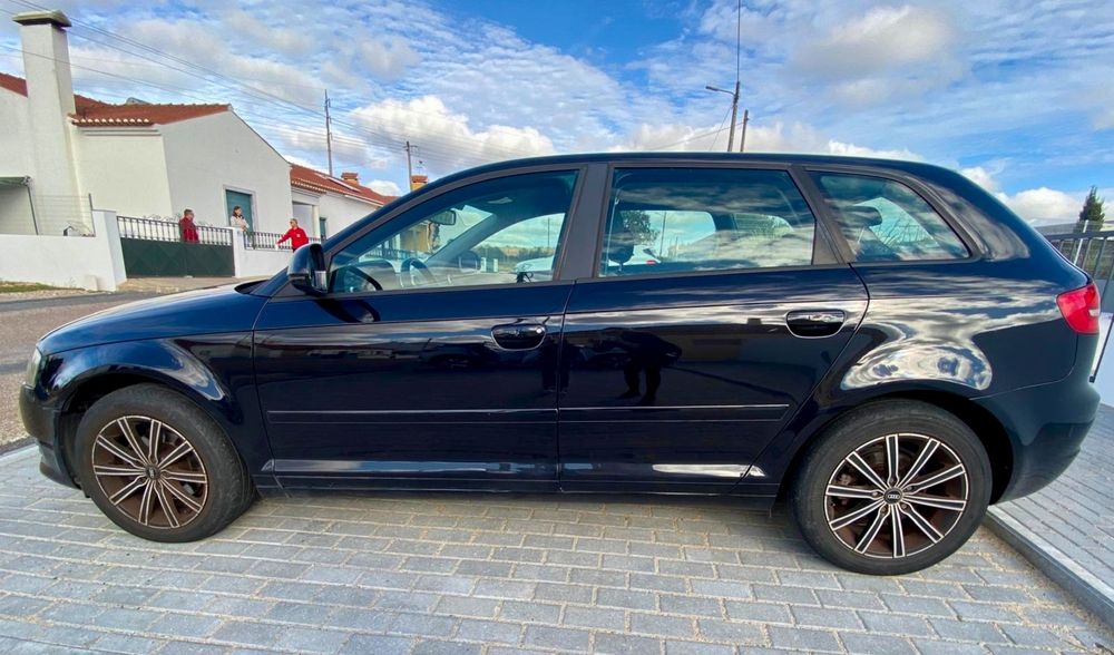 Audi A3 1.6tdi sportback