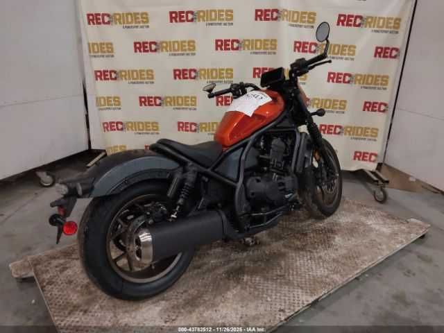 Honda CMX1100 D3 2025