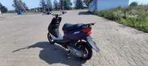 Yamaha jog sa 16