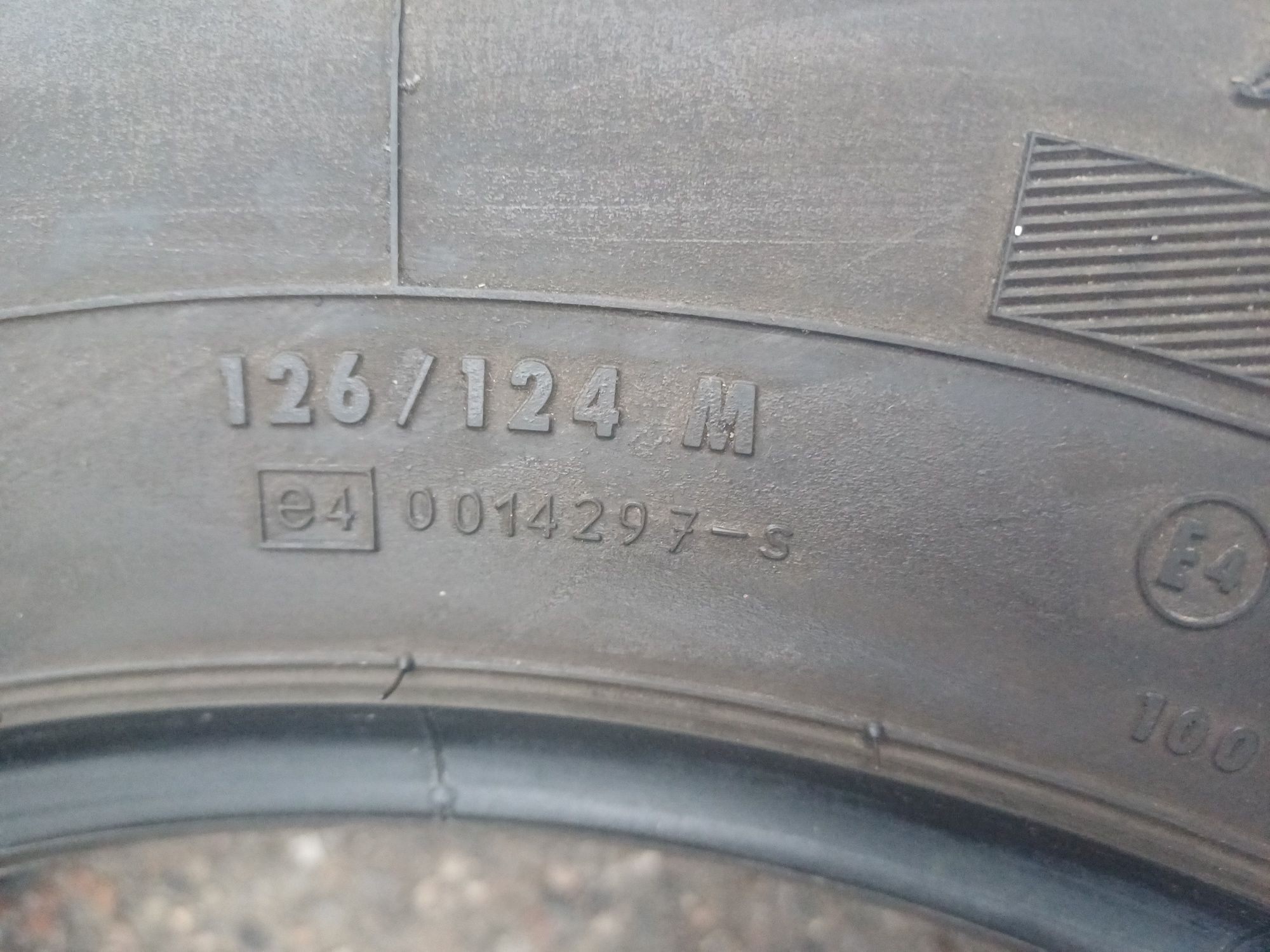 Opony ciężarowe całoroczne Continental LDR1 215 75 R17,5 napęd