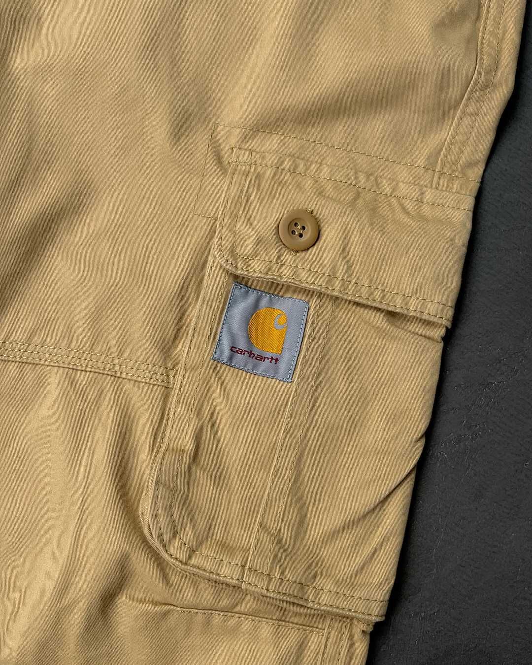 Штани Cargartt WIP Simple Cargo Pants Khaki