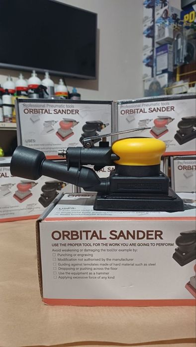 Пнввмо шлифмашинка