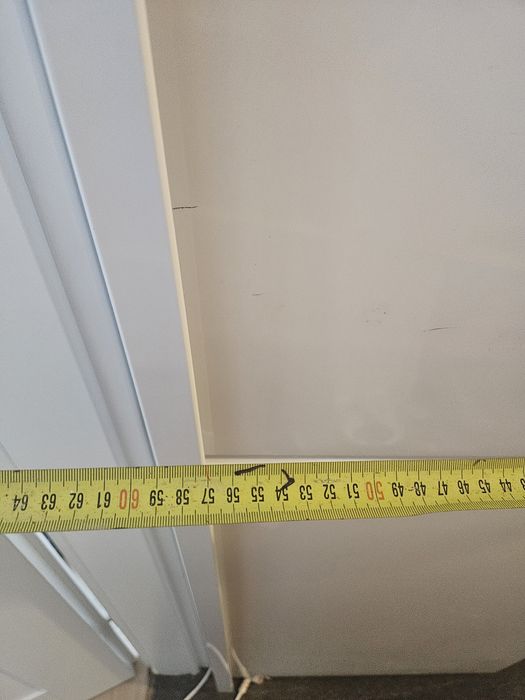 Lodówka amika z zamrażalnikiem