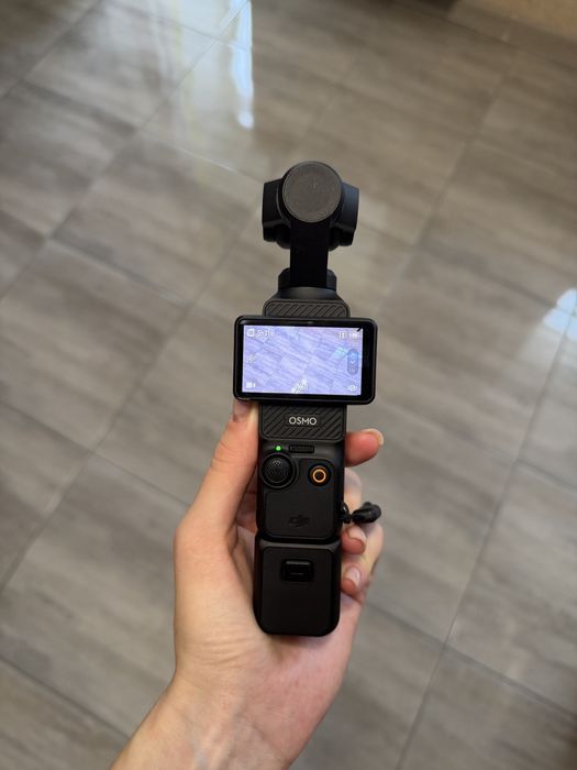 Камера DJ osmo pocket 3