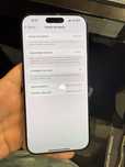 Vendo iPhone 16 Pro Max 256GB Impecável, Bateria 100%
