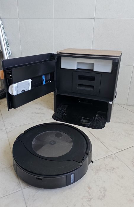 IRobot Romba Combo J9+