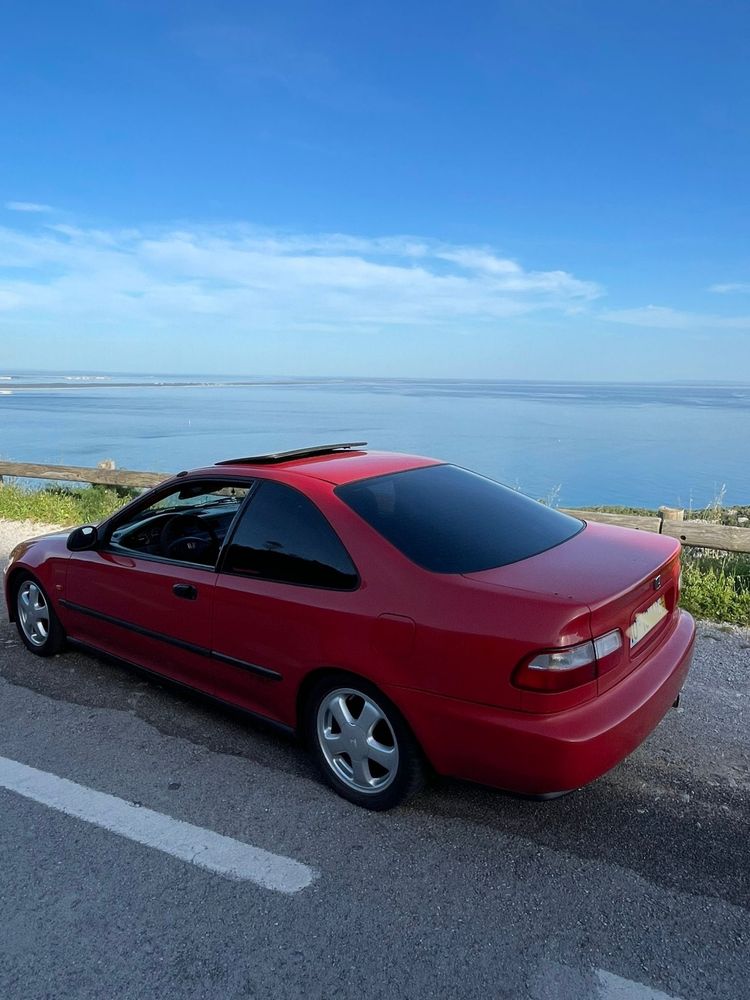 Vendo Honda ej1 D16