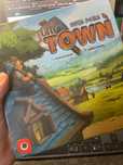 Gra Planszowa: Little Town