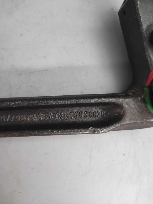 VW PASSAT B5, Kula haka holowniczego z kluczykiem, OE: 3B080.3882C