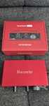 interfejs audio / Focusrite Scarlett Solo 3rd Gen / gitara gitary