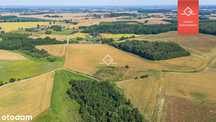 Działki budowlane | 17 km od Gdańska | Kaszuby