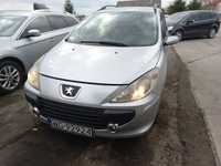 Peugeot 307 2.0 hdi czesci