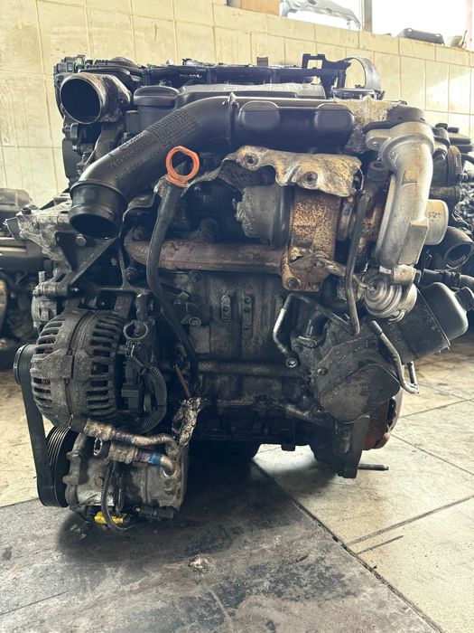 двигун мотор 1.6 HDI TDCI CiTD D4162T D4164T DV6TED4 DV6ATED4 DV6BTED4