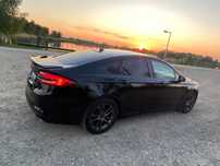 Ford Fusion Ford fusion hybrid 2017