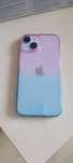 чохол Spigen для айфон apple iPhone 15, 13