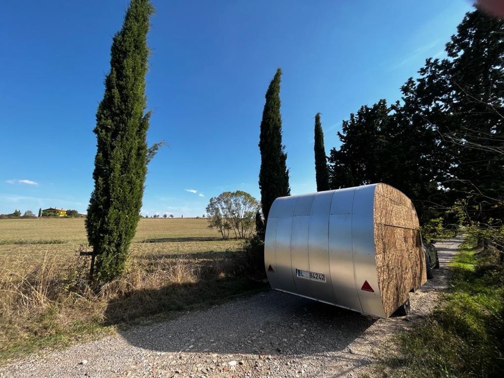 Caravana Única Remodelada