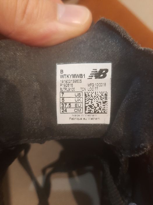 Кросівки New Balance Fresh foam оригінальні імпортні