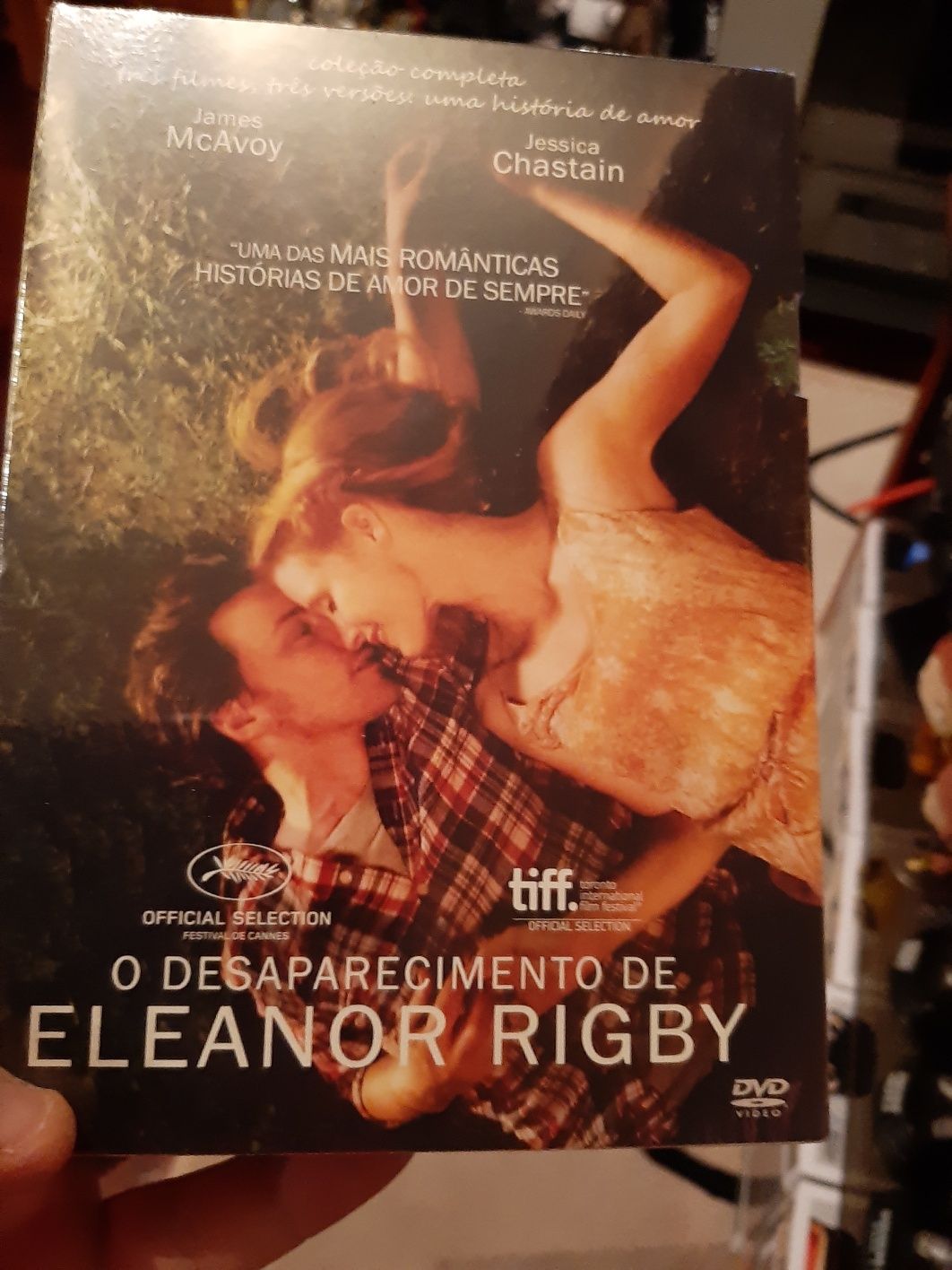 Triologia o desaparecimento eleanor rigby