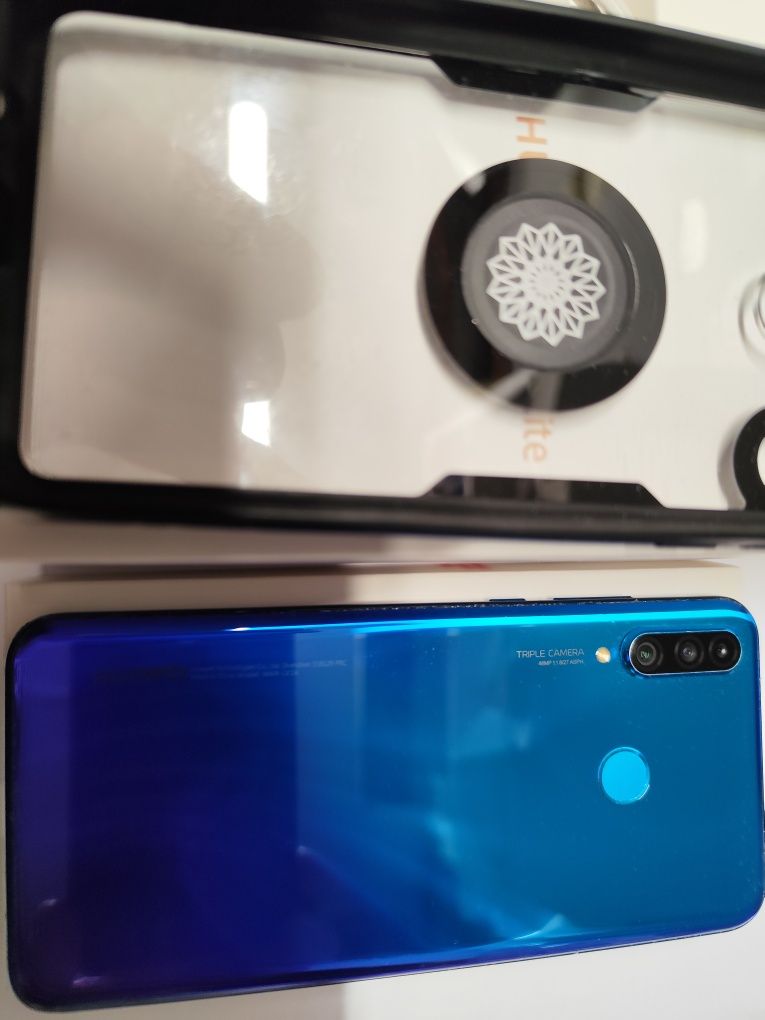 Huawei P30 lite okazja Toruń nowa bateria.