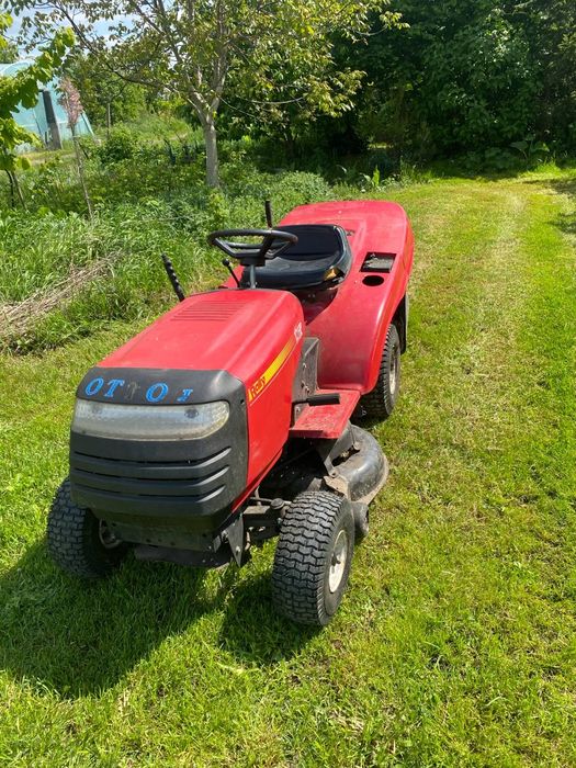 Kosiarka samojezdna Rally 12.5hp