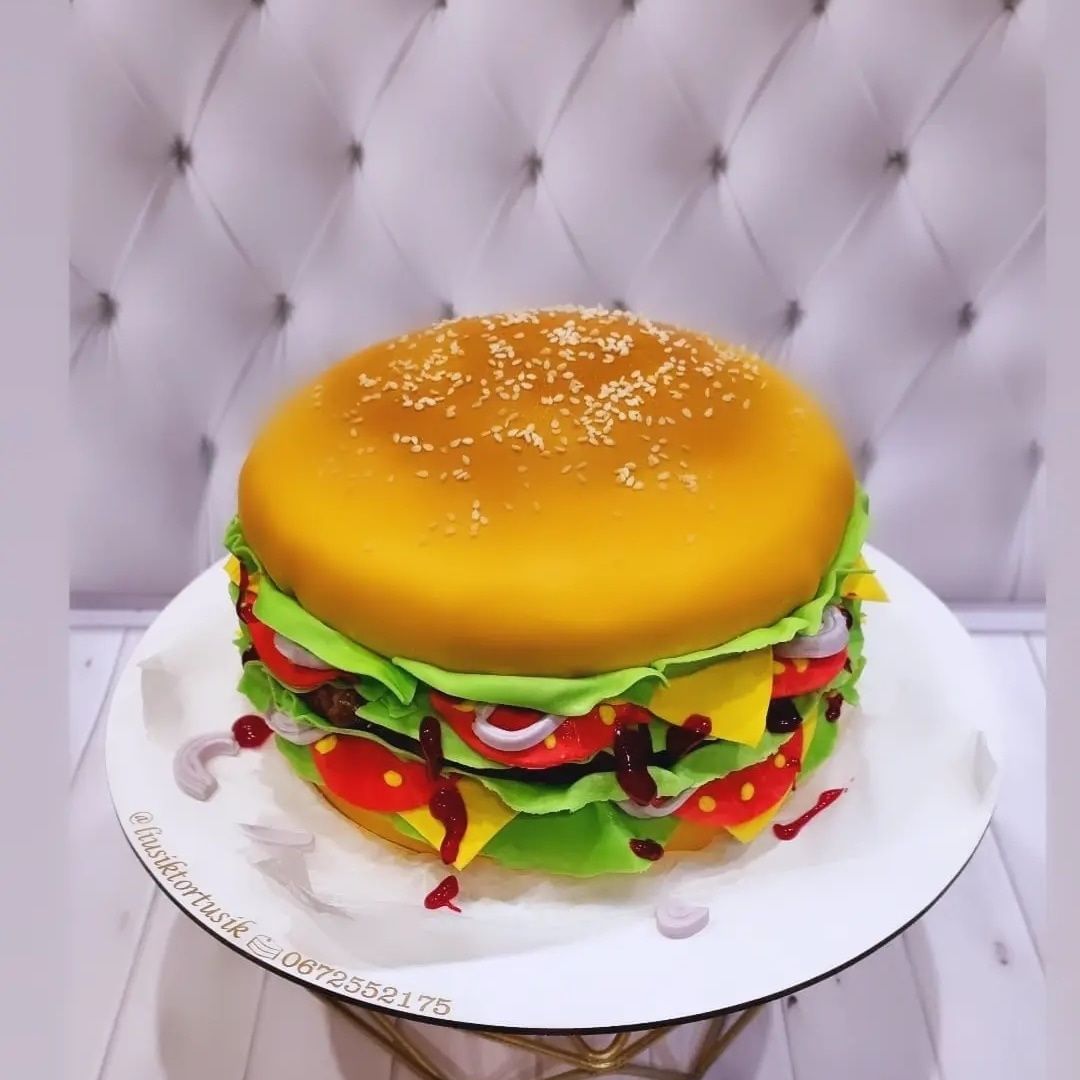 Самые красивые и вкусные торты Харьков