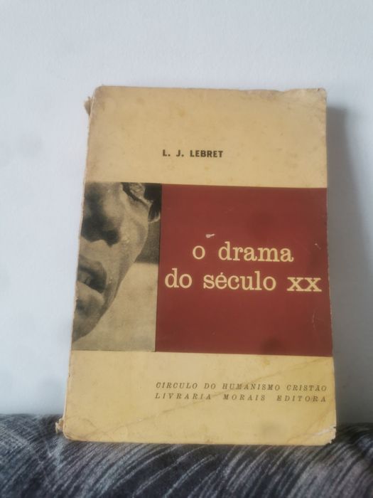 O drama do século XX L. J. Lebret
Círculo do humanismo cristão