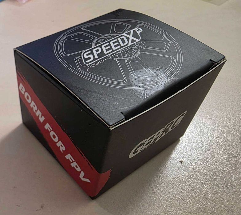 Мотор GEPRC SPEEDX2 2105.5 2650KV