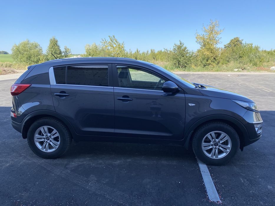 Kia Sportage 2012