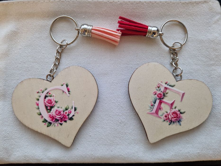 Porta chaves personalizados