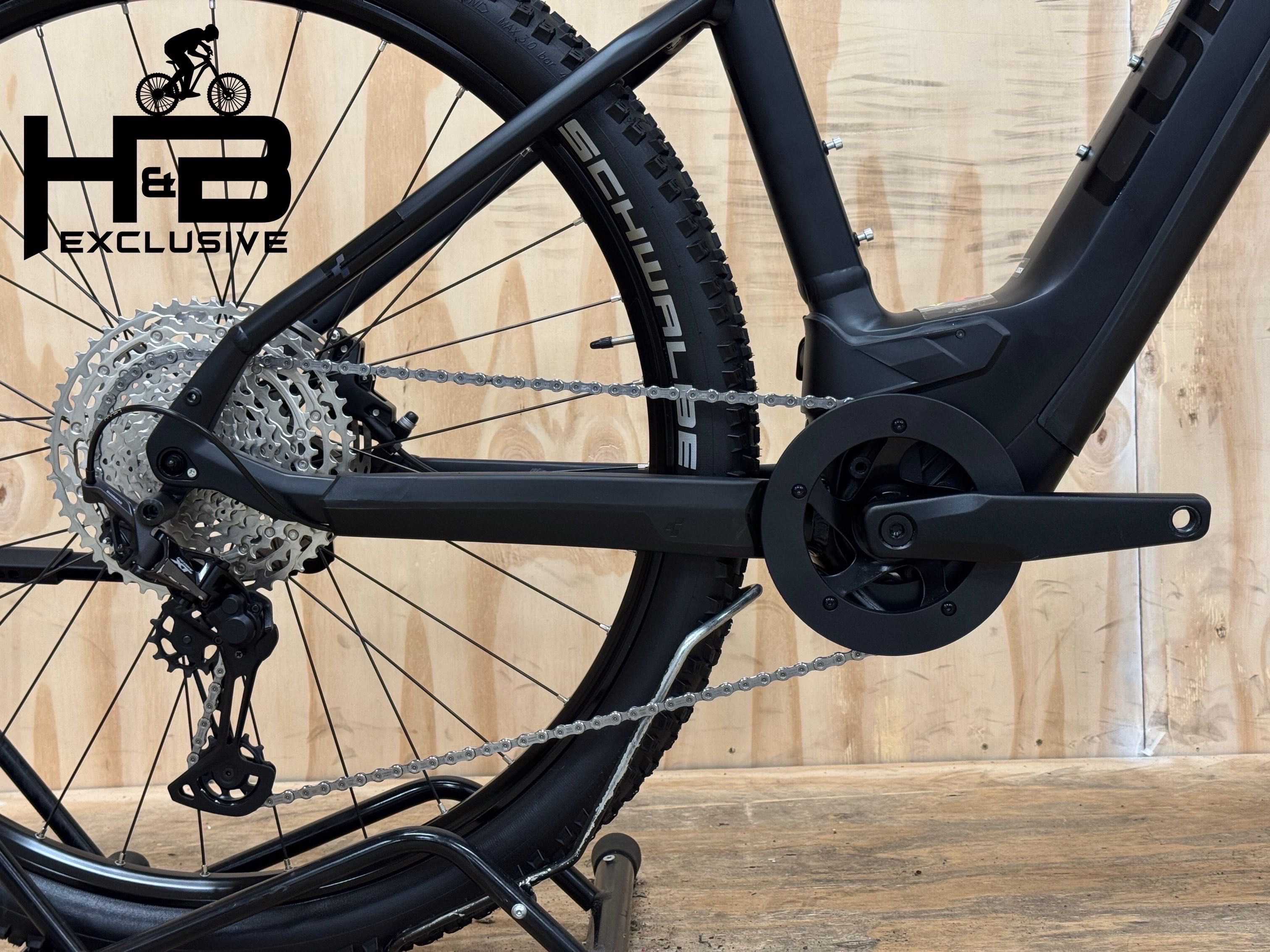Cube Reaction Hybrid SLX 750 Shimano XT 2024