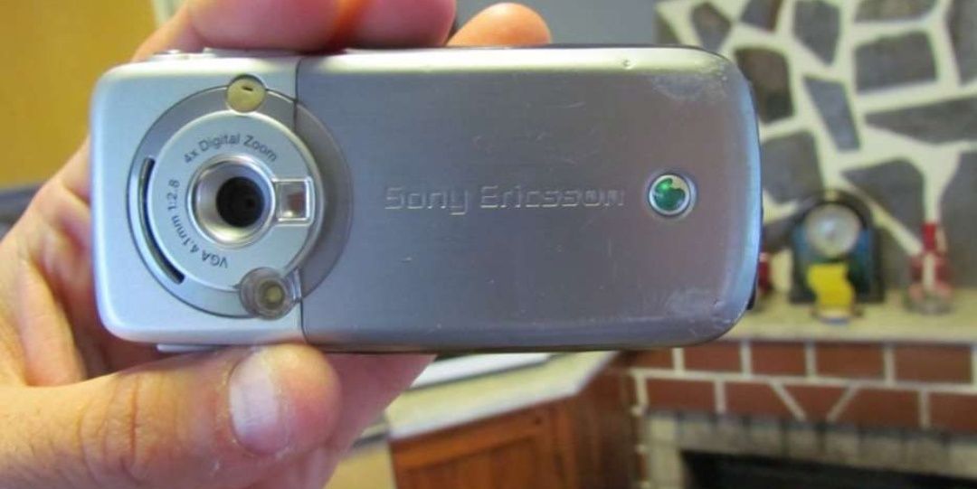 Sony ericsson k700i