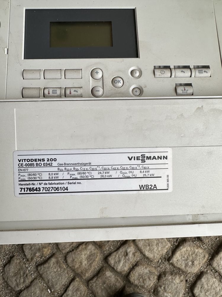 viessmann vitodens 200