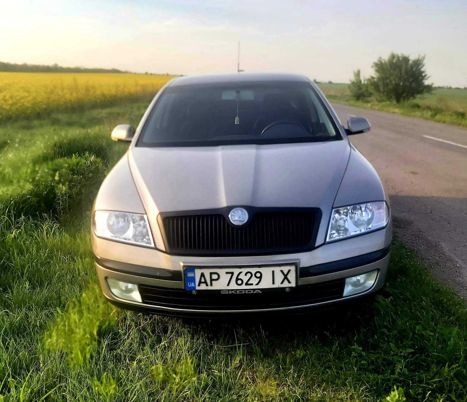 Skoda Octavia A5 2008г. Не бит и не крашен ГБО EURO-4 Италия Идеал