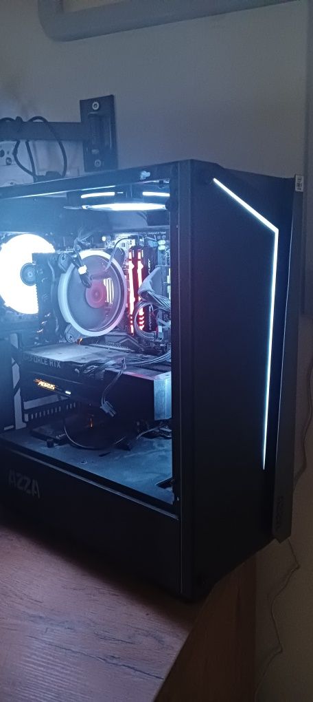 Komputer i7-10700k rtx3060 elite