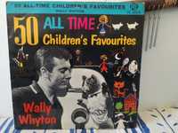 LP 50 All Time Children's Favourites, Wally Whyton
