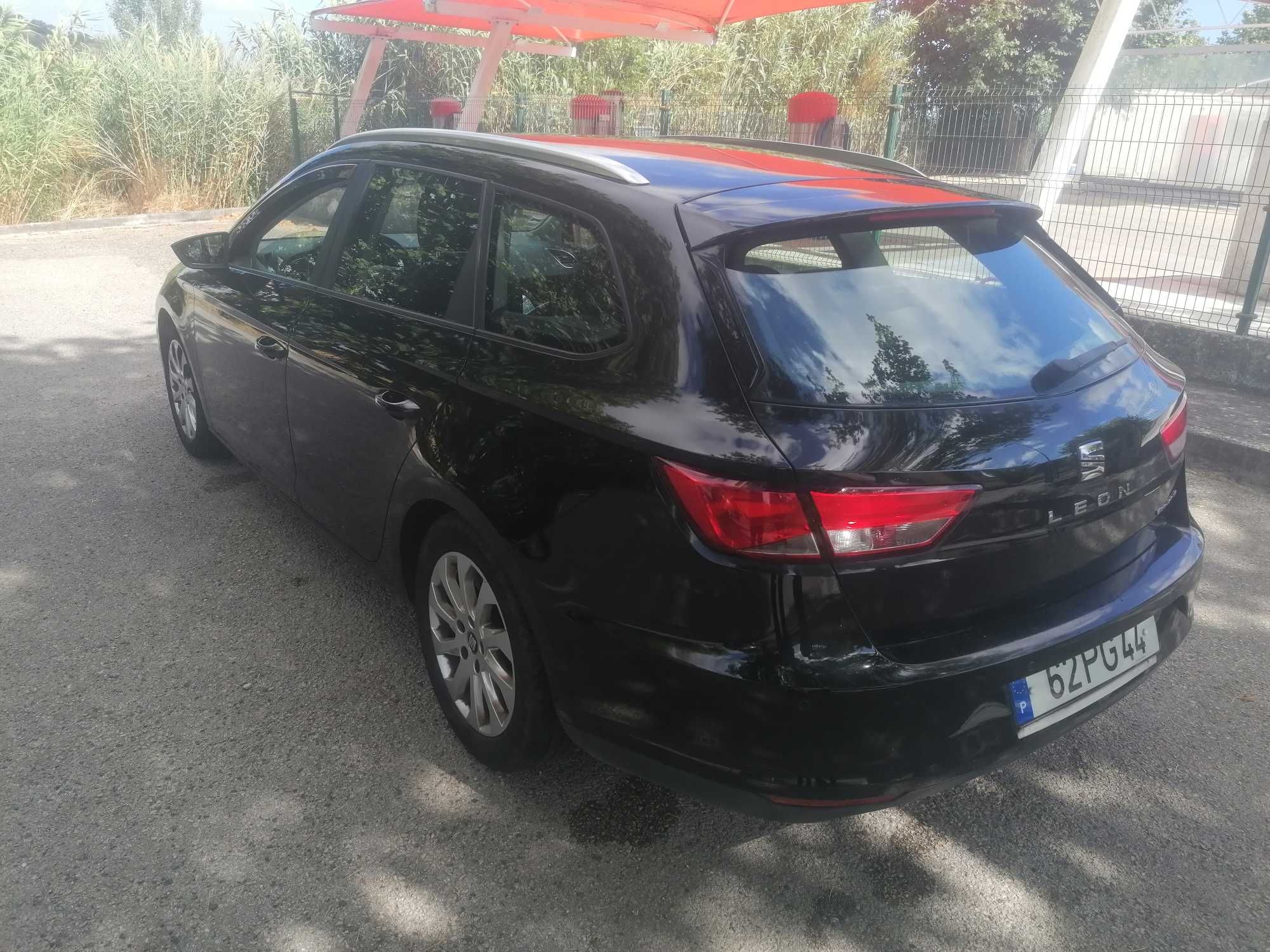 SEAT Leon ST 1.6 TDI Style Ecomotive nacional