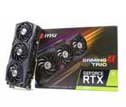 Відеокарта MSI GeForce RTX 3060 GAMING X TRIO 12GB