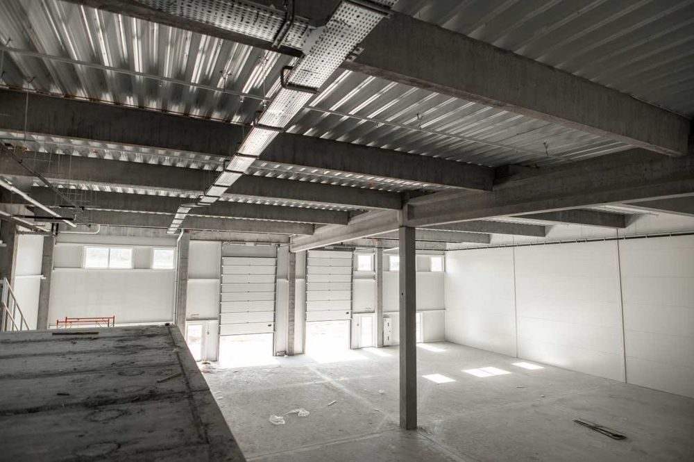 Оренда приміщення виробниче приміщення склад Львів від 585 м²