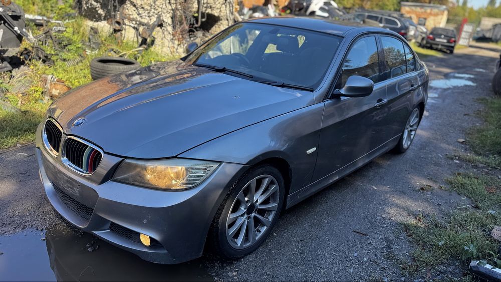 М бампер, пороги бмв е60, е61, е90