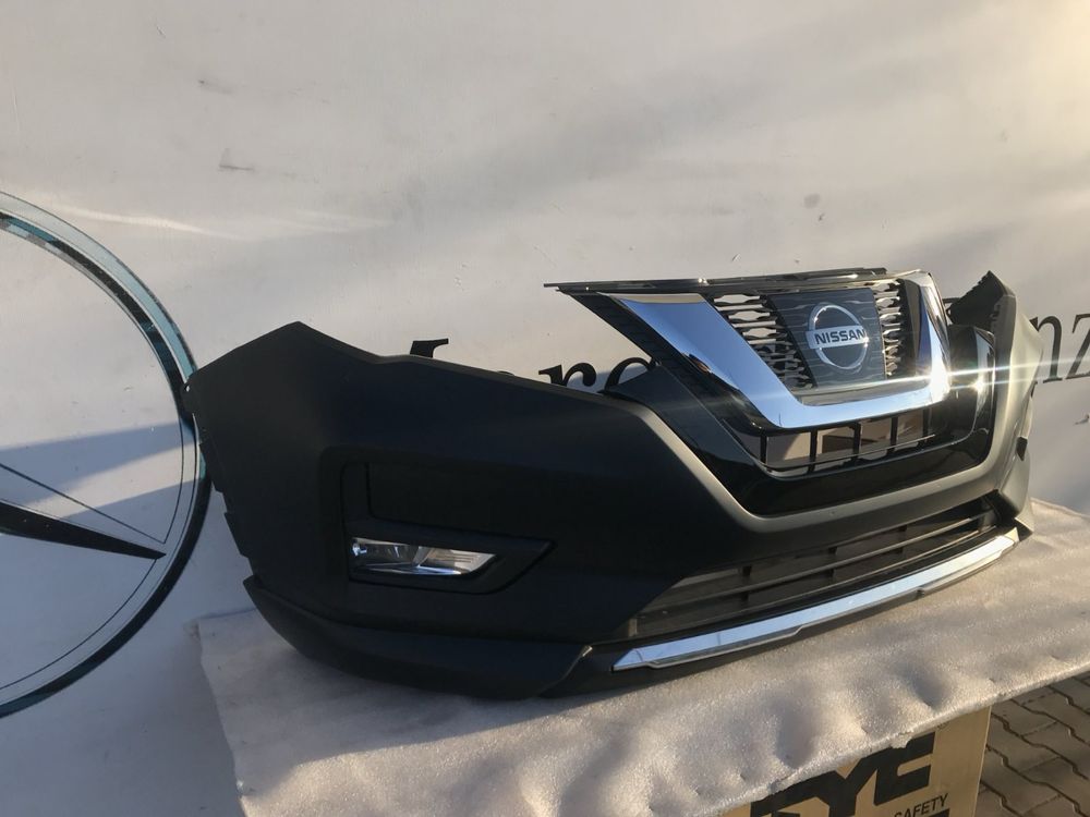 Бампер взборі передок туманки решітка чайка Rogue rogue t32 x trail